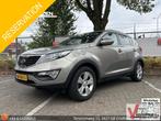 Kia Sportage 2.0 X-ecutive Plus Pack | Leder | Climate | Cru, Auto's, Kia, Parkeersensor, 177 g/km, Handgeschakeld, SUV of Terreinwagen
