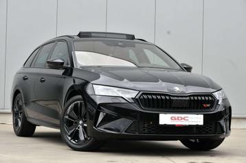 Skoda Octavia Octavia Combi RS 265Pk I Trekhaak I Pano I 360 beschikbaar voor biedingen