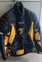 Motorvest maat S/M, Ophalen