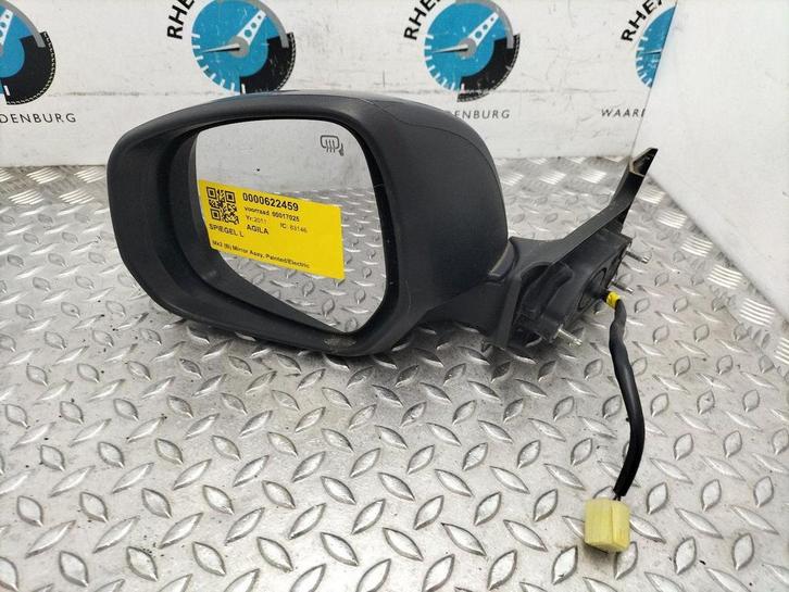 OPEL AGILA 1.0 Edition  [L_DOOR_MIRROR] 2011, Auto-onderdelen, Overige Auto-onderdelen, Gebruikt, ARN erkend, Stiba lid, Erkend duurzaam