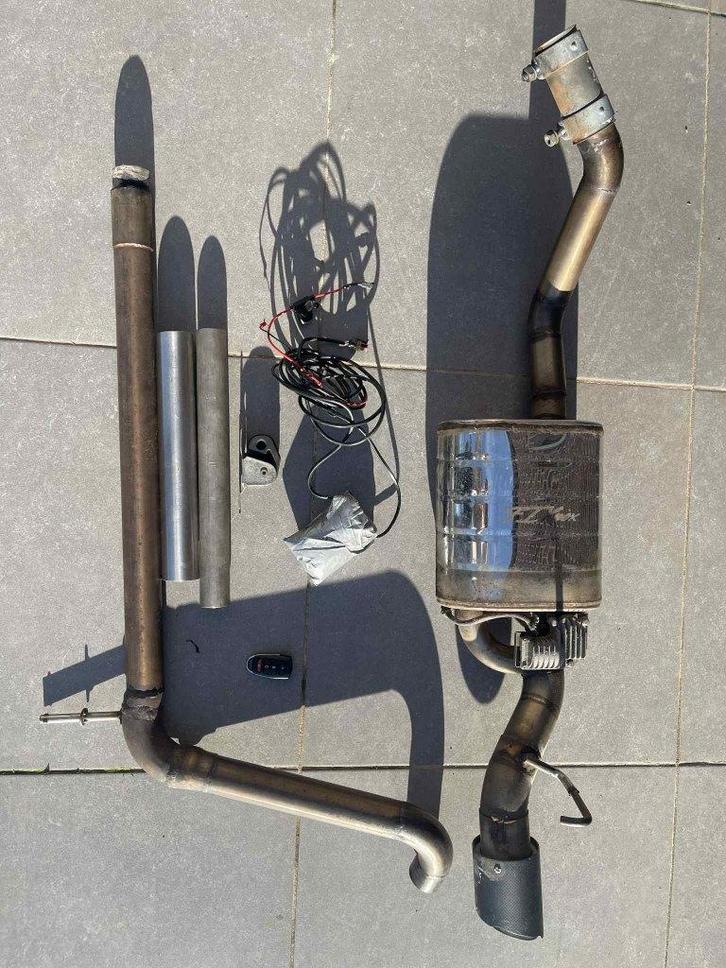 Ligne d’échappement clapet et télécommande – VW Polo, Autos : Pièces & Accessoires, Systèmes d'échappement, Volkswagen, Utilisé