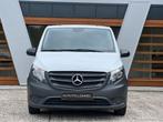 Mercedes Vito 114CDI '22 - AUTOMAAT - L2 - GARANTIE, Auto's, Euro 6, 4 cilinders, Wit, Bedrijf