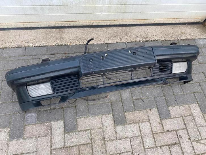 BMW E32 750i V12 bumperset, Auto-onderdelen, Carrosserie, Bumper, BMW, Voor, Gebruikt, Ophalen