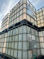 Lege 1000 liter vaten ibc container, Tuin en Terras, Ophalen