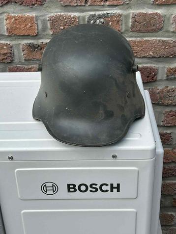 WWI - casque allemand première guerre en REPRODUCTION  beschikbaar voor biedingen
