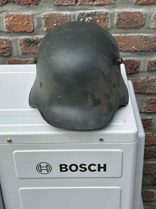 WWI - casque allemand première guerre en REPRODUCTION, Verzamelen, Militaria | Tweede Wereldoorlog, Overige soorten, Overige typen