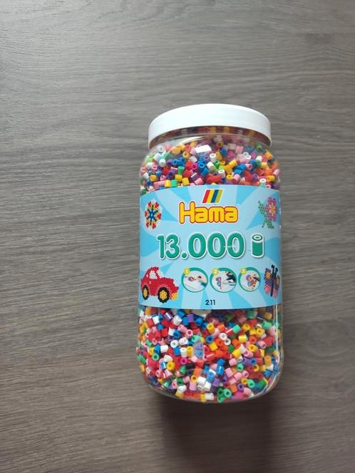 Strijkparels en toebehoren Hama, Hobby en Vrije tijd, Knutselen, Zo goed als nieuw, Ophalen of Verzenden