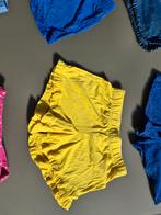 gele korte broek, United Colors Of Benetton, 116, Enlèvement ou Envoi, Comme neuf, Pantalon