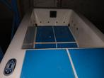 Jacuzzi. 1m40x200. Gratis levering, Tuin en Terras, Ophalen of Verzenden, Zo goed als nieuw