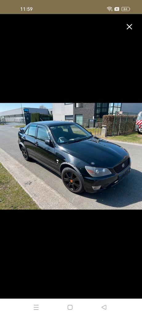 Lexus is200, Auto's, Lexus, Particulier, Ophalen