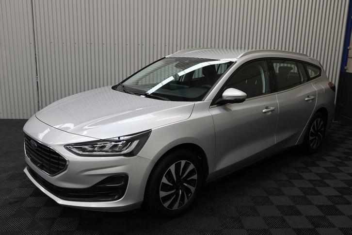 Ford Focus 1.0 EcoBoost Clipper Titanium Navi Zetelverwarmi, Auto's, Ford, Focus, ABS, Airbags, Airconditioning, Android Auto
