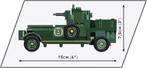 COBI Rolls Royce Patroon MK 1920 SNELLE GRATIS LEVERING, Hobby en Vrije tijd, Overige merken, Tank, -, Verzenden