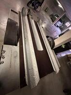 Rails voor moto’s alluminium 2,60lang, Motoren, Ophalen