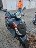 Scooter Sym Fiddle 2, Fietsen en Brommers, Brommers | Overige merken, Ophalen, Gebruikt, 0 versnellingen, Klasse A (25 km/u)