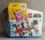 lego super mario 71403 avonturen met peach startset, Ophalen of Verzenden, Nieuw, Complete set, Lego