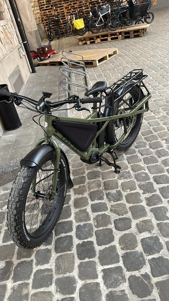 Velo Tern Oryx S12, Vélos & Vélomoteurs, Vélos électriques, Comme neuf, Enlèvement