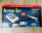Super video game Action set computer system, Ophalen of Verzenden, Gebruikt