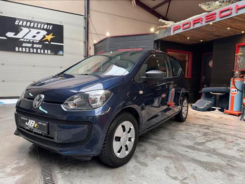 Vwup KLAAR OM IN TE SCHRIJVEN ‼️, Auto's, Volkswagen, Particulier, up!, ABS, Airbags, Centrale vergrendeling, Isofix, Metaalkleur