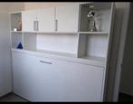 Rauch Albero Klapbed / bedkast met bovenbouw, Ophalen, Gebruikt, 90 cm, Eenpersoons