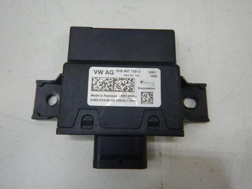 VW Golf 8 Motorgeluid Module 5H0907159G, Auto-onderdelen, Elektronica en Kabels, Volkswagen, Gebruikt, Ophalen of Verzenden