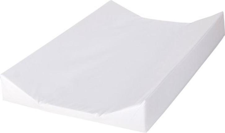 aankleedkussen wit, Kinderen en Baby's, Badjes en Verzorging, Zo goed als nieuw, Aankleedkussen, Ophalen