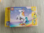 Lego creator 3 in 1 set 31140, Ophalen of Verzenden, Gebruikt, Complete set, Lego
