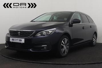 Peugeot 308 SW 1.5 BlueHDI TECH EDITION - NAVIGATIE beschikbaar voor biedingen