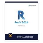 Autodesk Revit 2024 – (Windows), Computers en Software, Ontwerp- en Bewerkingssoftware, Nieuw, Ophalen of Verzenden, Windows