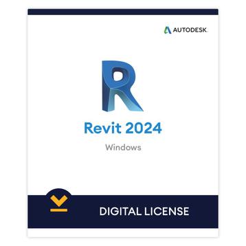 Autodesk Revit 2024 – (Windows)