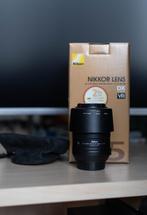 Nikon 85mm Macro, Audio, Tv en Foto, Foto | Lenzen en Objectieven, Macrolens, Zo goed als nieuw, Ophalen