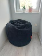 Lounge Pug zitzak zwart, Ophalen of Verzenden, Zo goed als nieuw, Zwart, Zitzak