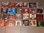 Metal & Hard Rock cd's Deel 5 (R-Z); uit te kiezen, Enlèvement ou Envoi, Comme neuf