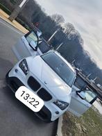 Bmw X1 van 2012 diesel 2 liter, Euro 5, 1995 cc, Zwart, Wit