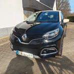 Renault Captur 1.2i Automaat, Euro 5, 87 kW, Zwart, 4 cilinders