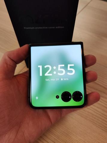 Motorola Razr 50 Ultra 512 Go, Télécoms, Enlèvement ou Envoi, Comme neuf