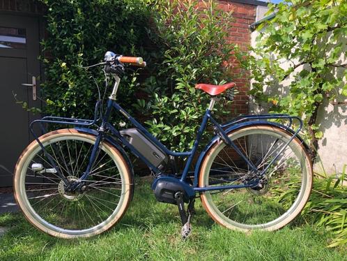 Achielle elektrische damesfiets, Fietsen en Brommers, Fietsen | Dames | Damesfietsen, Gebruikt, Overige merken, Versnellingen