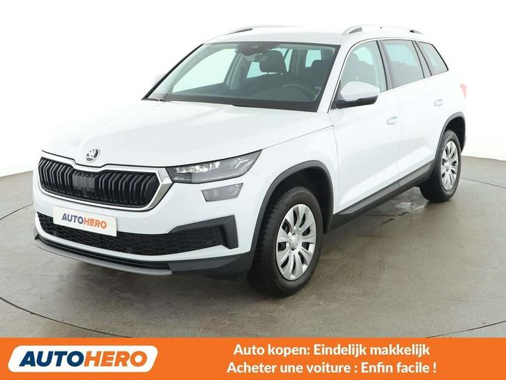 Skoda Kodiaq 1.5 TSI ACT Ambition (automatique), Autos, Skoda, Achat, Kodiaq, ABS, Caméra de recul, Régulateur de distance, Airbags