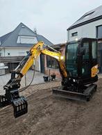 Sany SY18C Minigraver, Zakelijke goederen, Machines en Bouw | Kranen en Graafmachines, Ophalen
