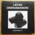 Lieven Debrabandere, 1996, monografie, Ophalen of Verzenden, Zo goed als nieuw, Beeldhouwkunst