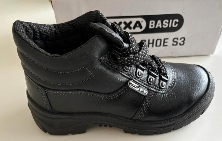 Oxxa Hoge Veiligheidsschoen - Lima S3 maat 37, Doe-het-zelf en Bouw, Veiligheidskleding, Nieuw, Ophalen of Verzenden