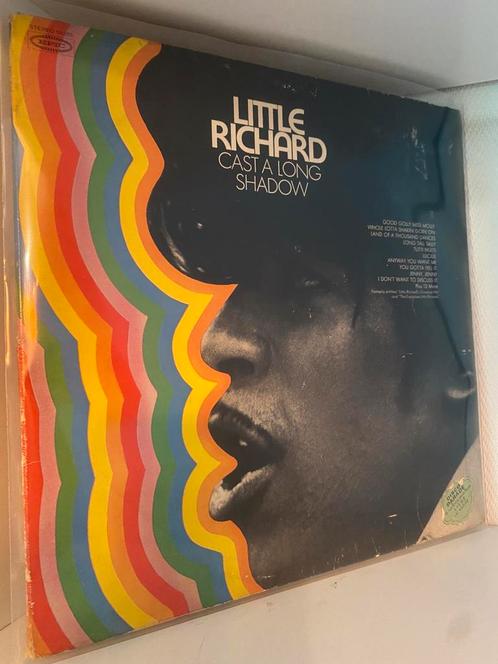 Little Richard – Cast A Long Shadow - Netherlands 1971, Cd's en Dvd's, Vinyl | Rock, Gebruikt, Rock-'n-Roll, Verzenden