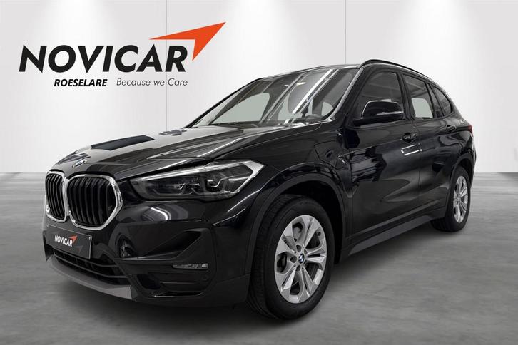 BMW X1 xDrive25e (162 kW) + TREKHAAK, Auto's, BMW, Te koop, X1, 4x4, Cruise Control, Dakrails, Electronic Stability Program (ESP)