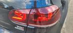 4 LED achterlichten beschikbaar VW GOLF 6, Ophalen of Verzenden, Gebruikt, Volkswagen