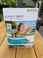 Intex Easy Set 1.83, Ophalen, Zo goed als nieuw