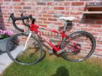 Kinder racefiets, Fietsen en Brommers, Ophalen, Gebruikt, 24 inch, Handrem