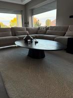 Eettafel met 8 stoelen + salontafel (set), Huis en Inrichting, Complete eetkamers, Ophalen, Zo goed als nieuw