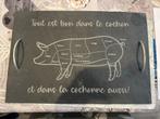 Ardoise apéro cochon, Enlèvement ou Envoi, Neuf