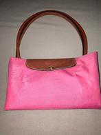 Sac "Longchamp", Bijoux, Sacs & Beauté, Sacs | Sacs Femme, Enlèvement ou Envoi, Utilisé, Rose, Autres types