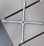 Kruissleutel Stahlwille, Auto diversen, Autogereedschap, Ophalen of Verzenden, Gebruikt