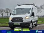Ford TRANSIT 350 2.0 L2H2 Airco Imperiaal, Automaat, Wit, Bedrijf, Diesel